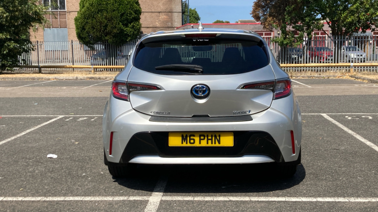 Toyota Corolla 1.8 VVT-i Hybrid Design 5dr CVT Hybrid Hatchback